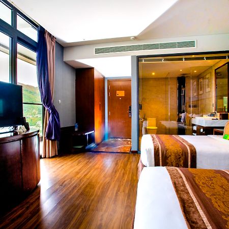 Boton Blue Hotel & Spa Nha Trang Extérieur photo