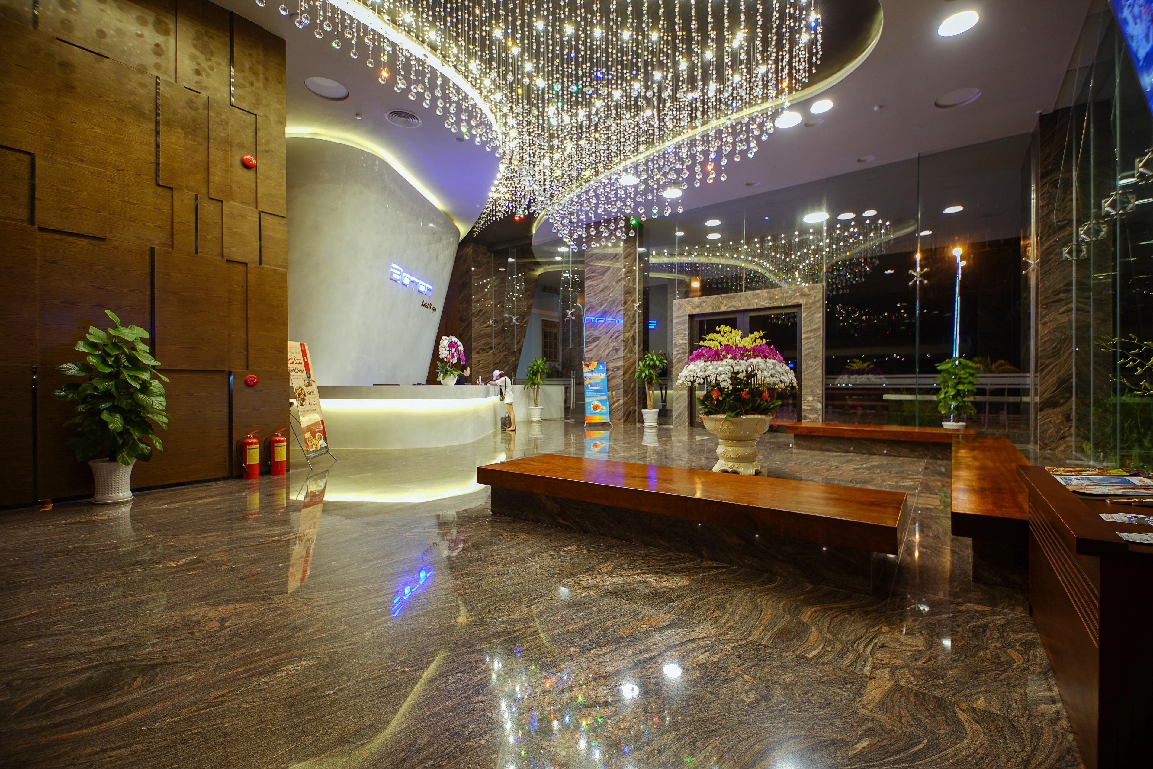 Boton Blue Hotel & Spa Nha Trang Extérieur photo