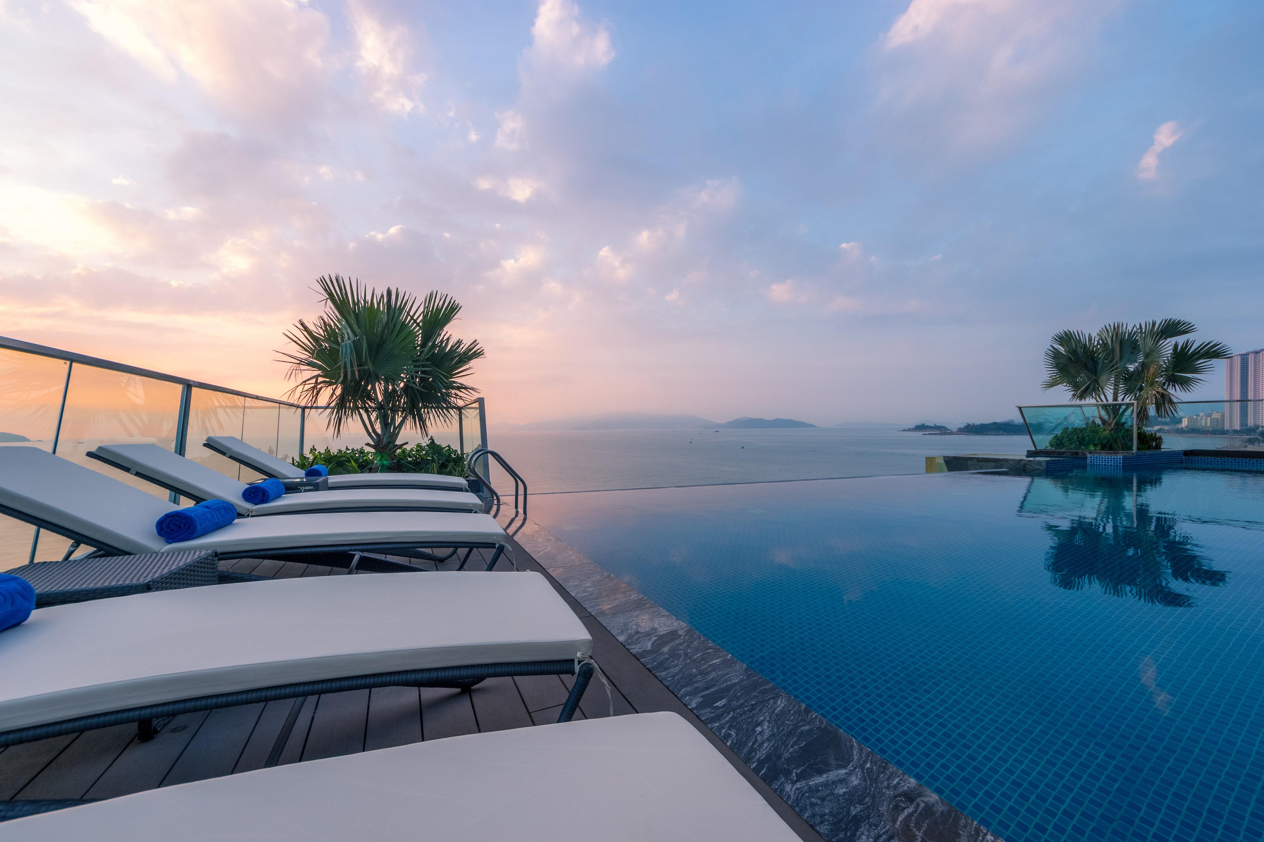 Boton Blue Hotel & Spa Nha Trang Extérieur photo