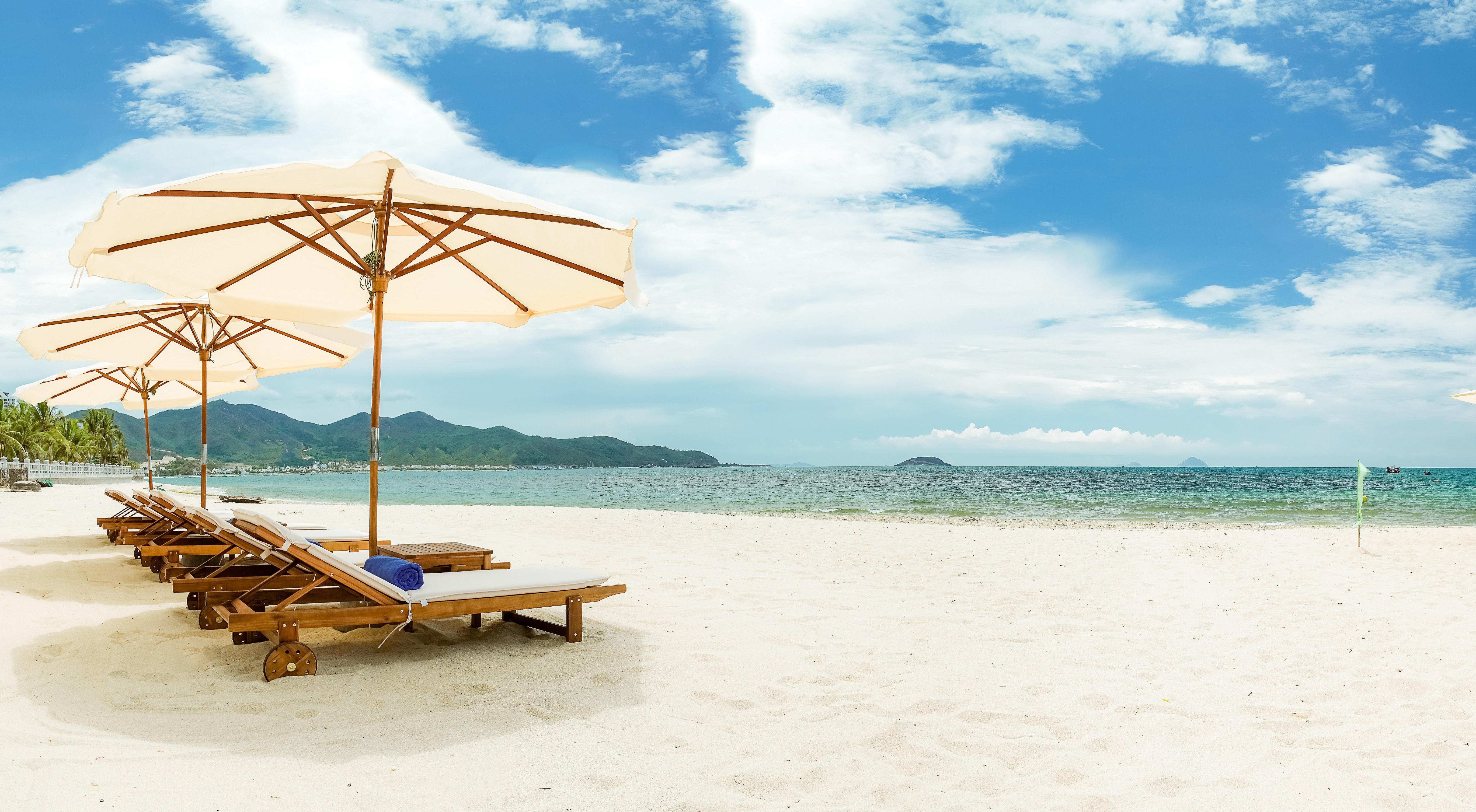 Boton Blue Hotel & Spa Nha Trang Extérieur photo