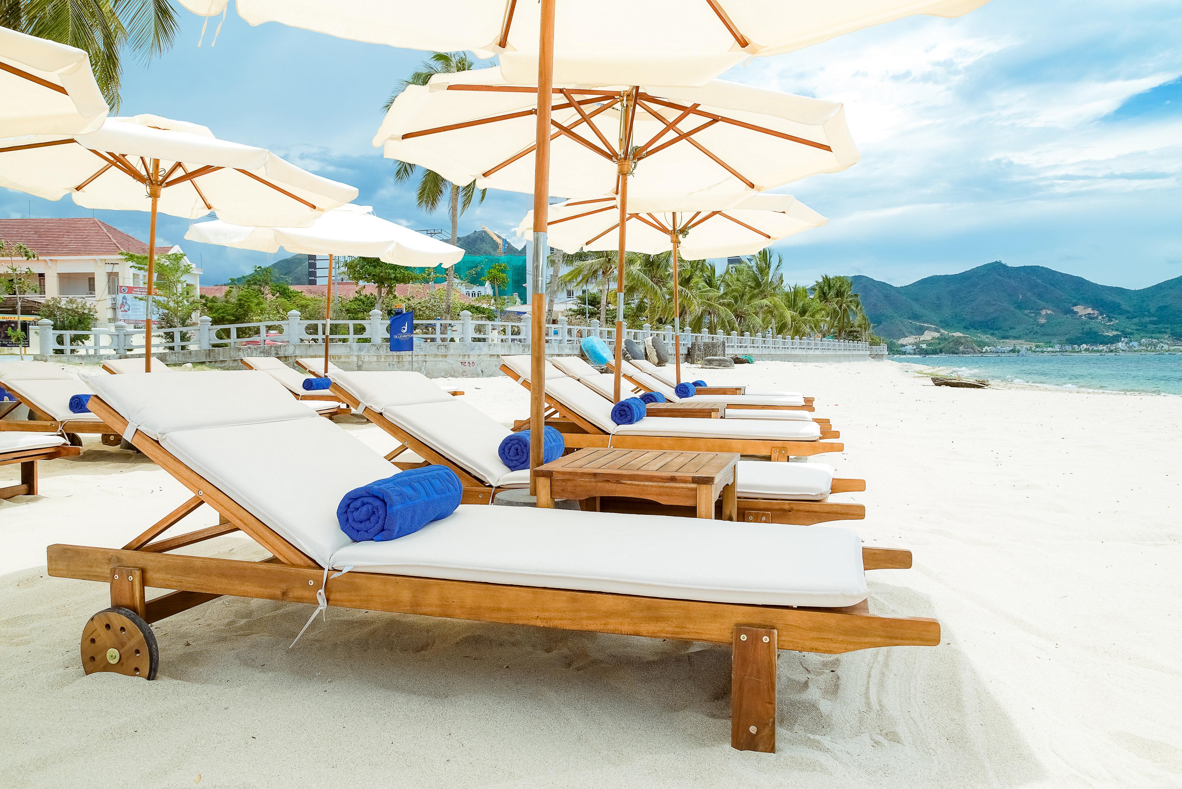 Boton Blue Hotel & Spa Nha Trang Extérieur photo