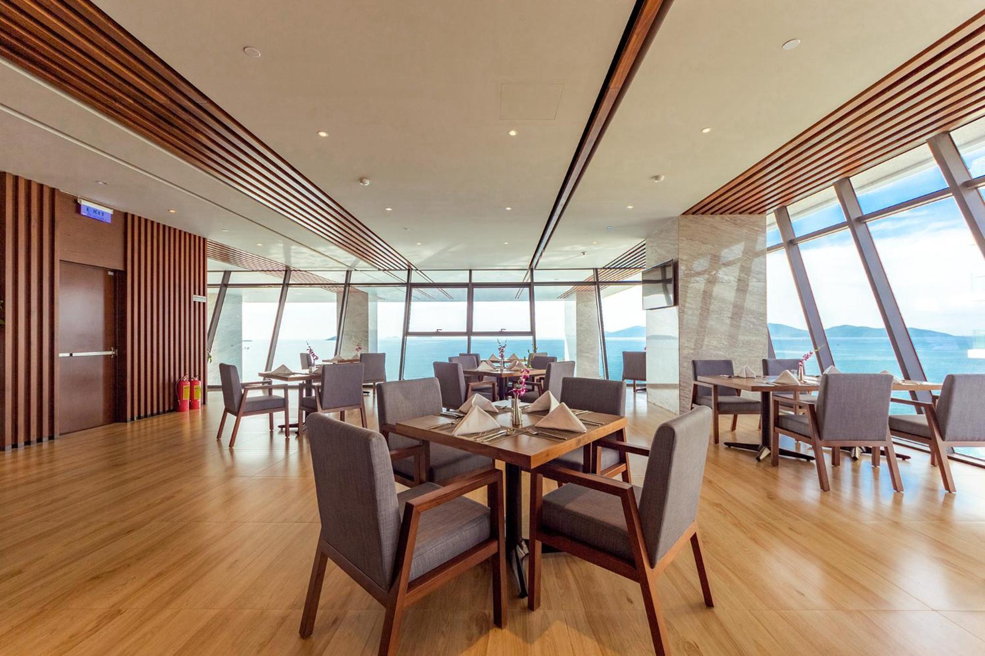 Boton Blue Hotel & Spa Nha Trang Extérieur photo