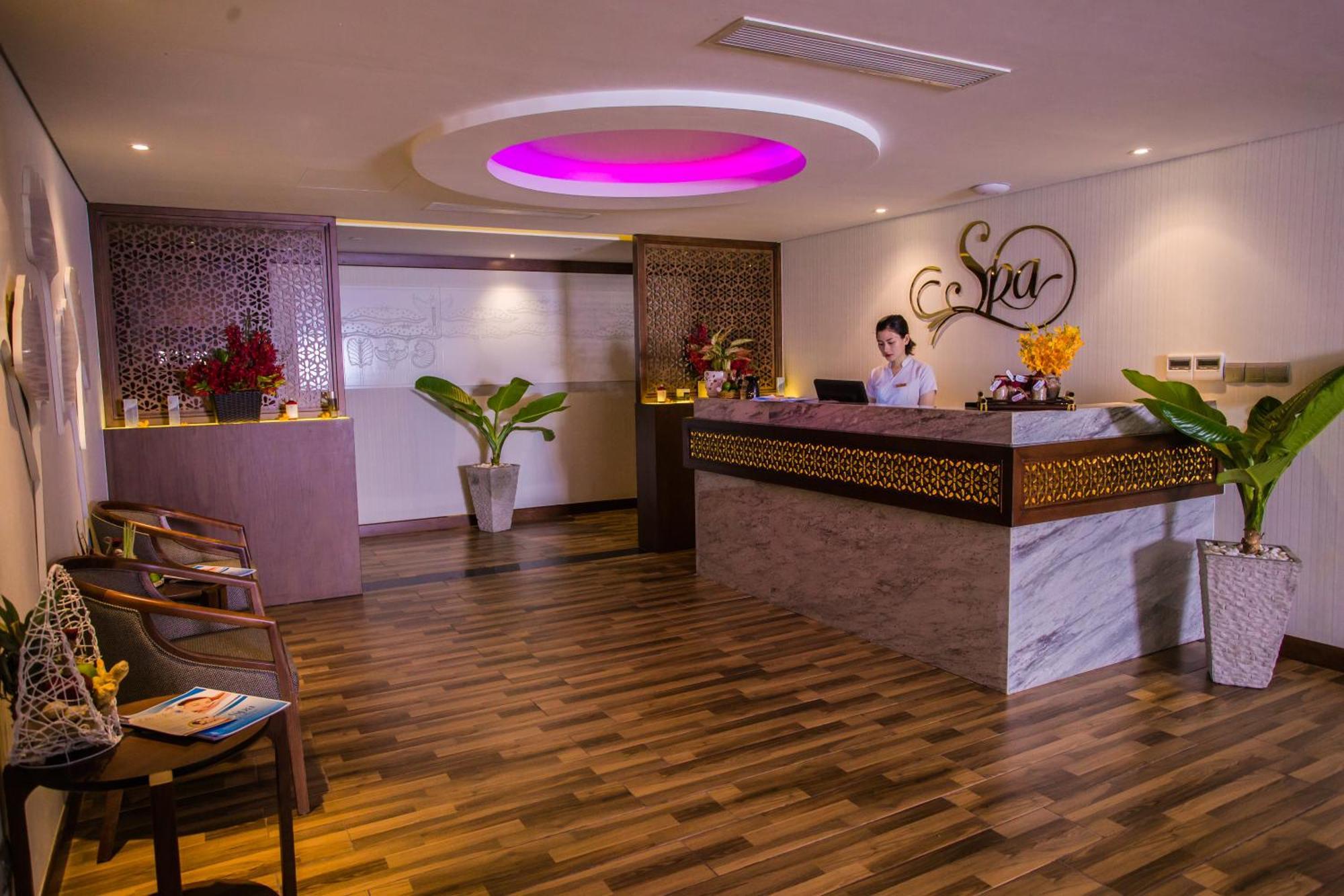 Boton Blue Hotel & Spa Nha Trang Extérieur photo