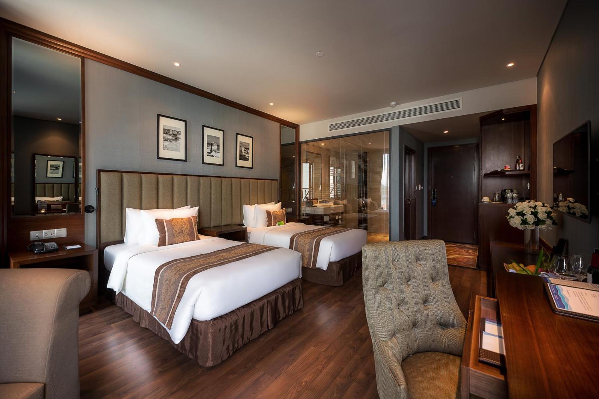 Boton Blue Hotel & Spa Nha Trang Extérieur photo