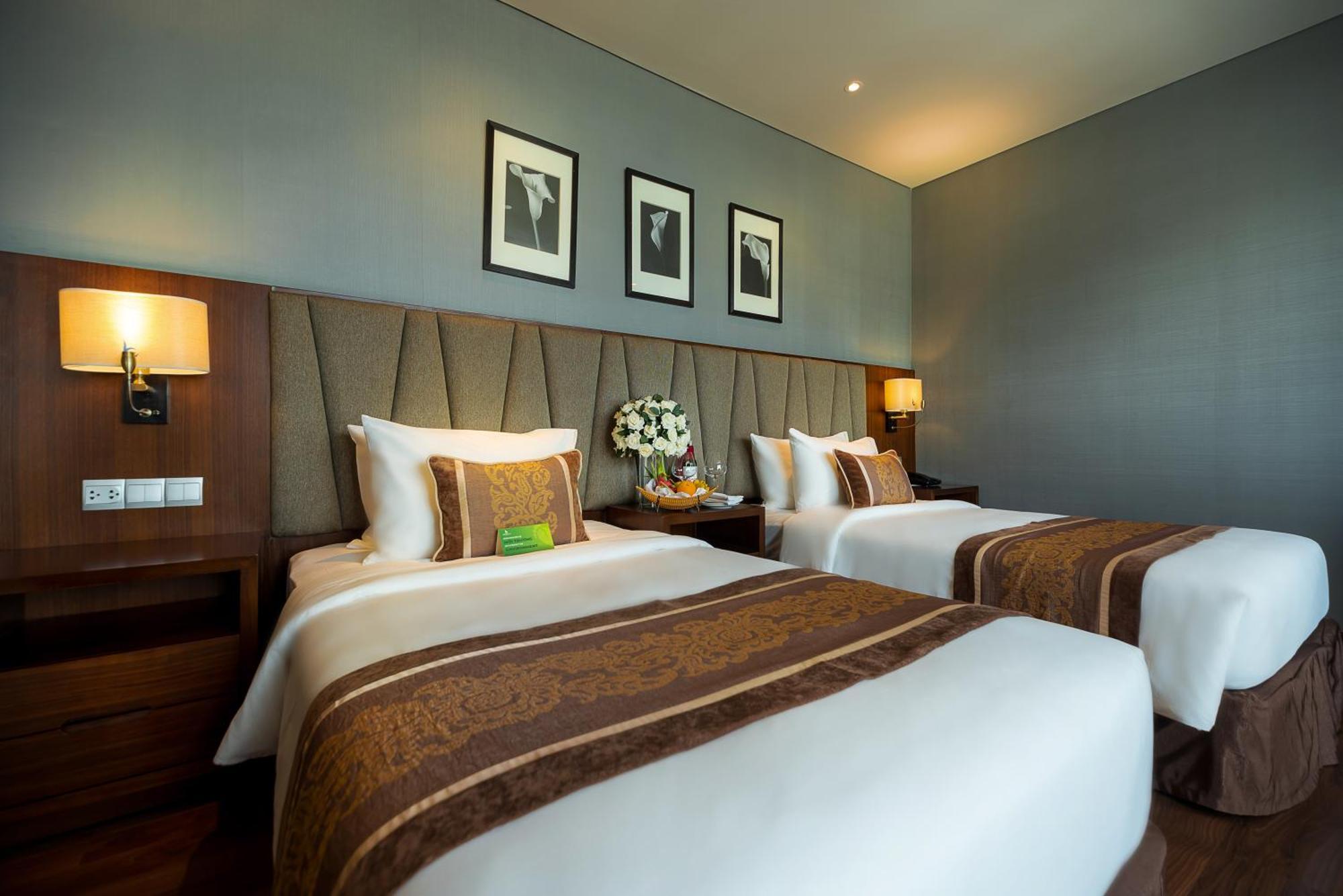 Boton Blue Hotel & Spa Nha Trang Extérieur photo