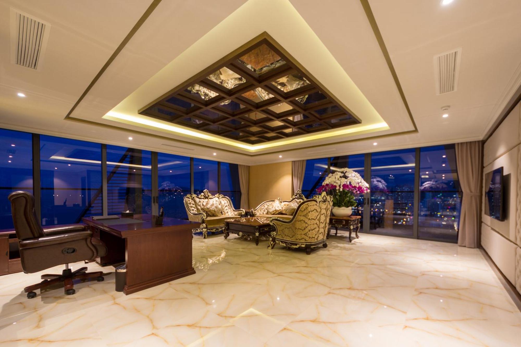 Boton Blue Hotel & Spa Nha Trang Extérieur photo