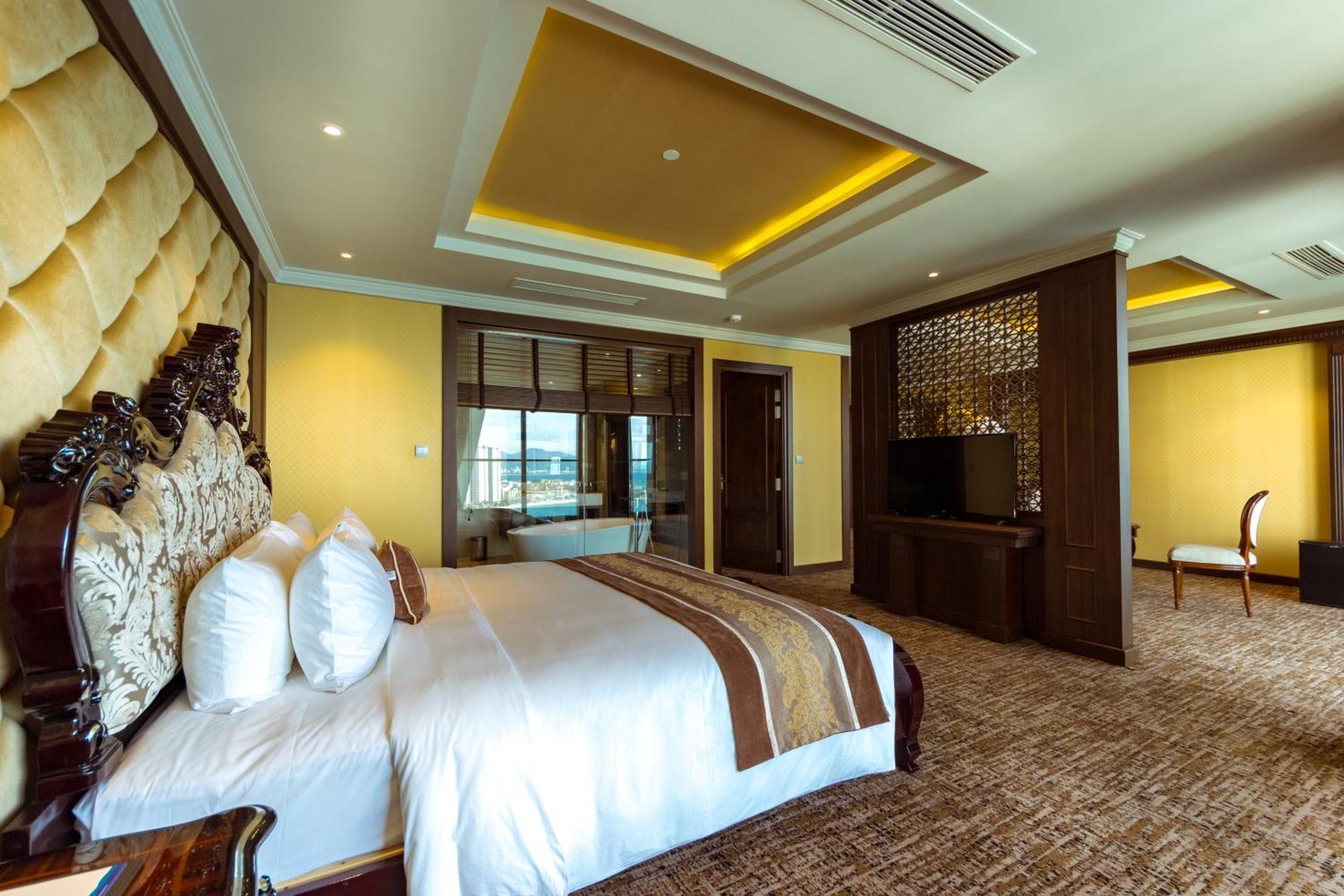 Boton Blue Hotel & Spa Nha Trang Extérieur photo