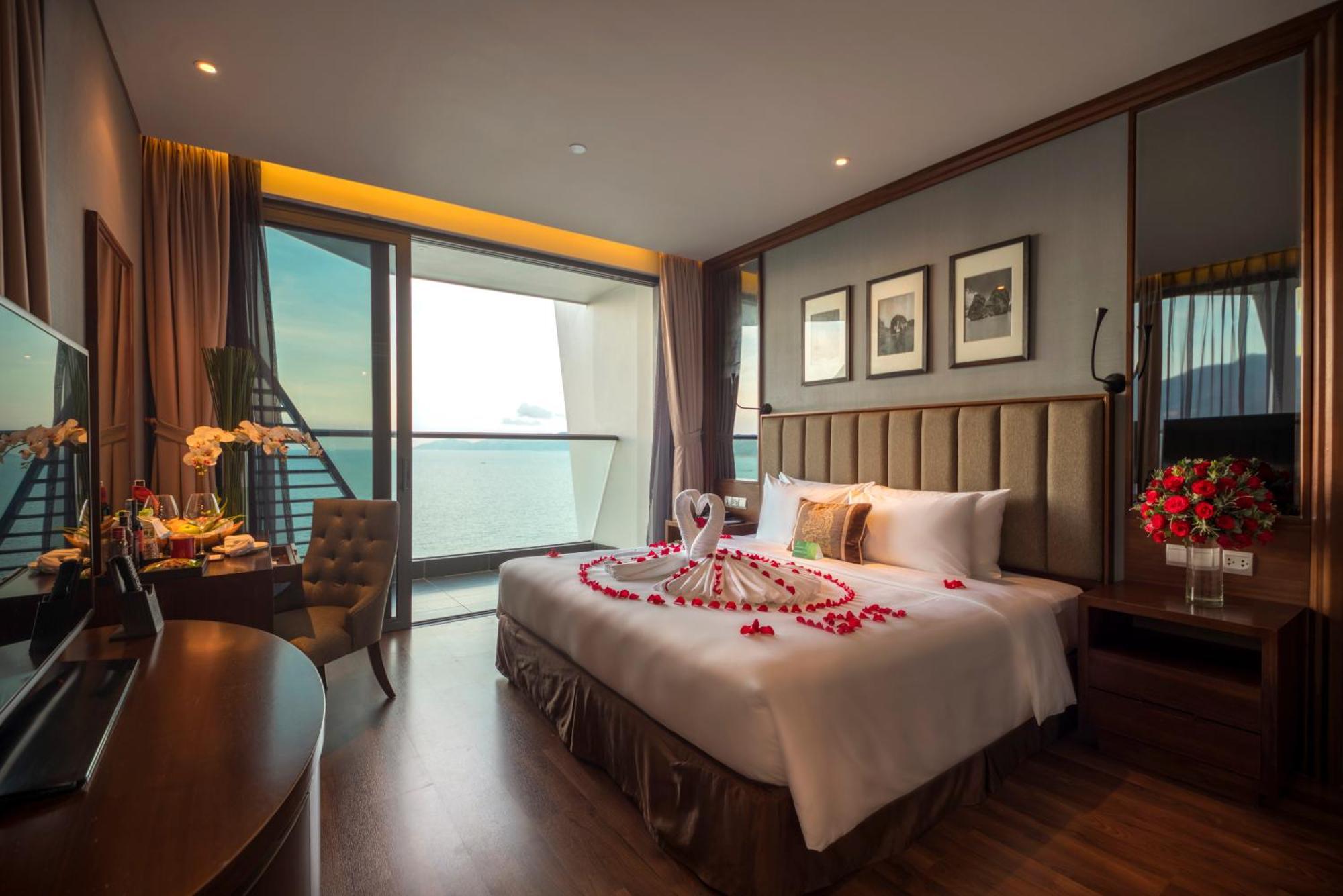 Boton Blue Hotel & Spa Nha Trang Extérieur photo