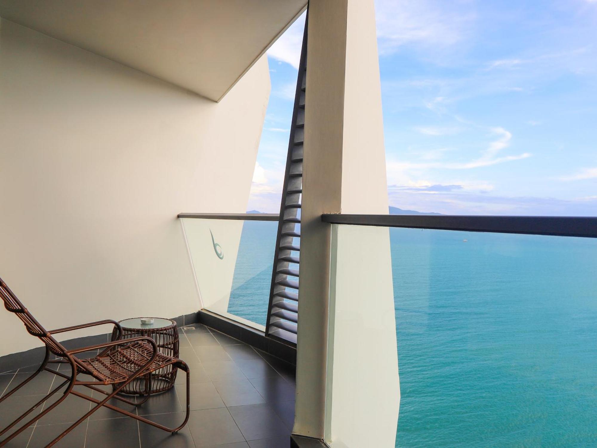 Boton Blue Hotel & Spa Nha Trang Extérieur photo