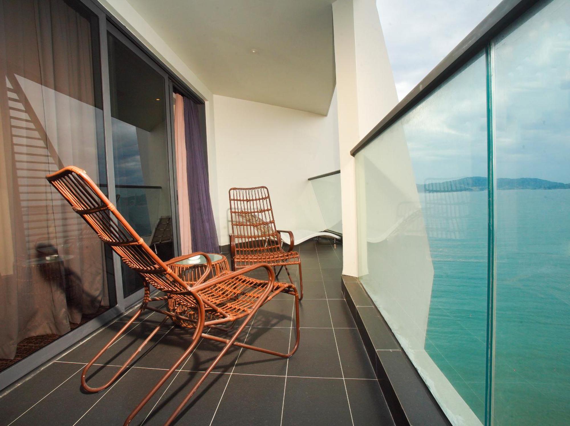 Boton Blue Hotel & Spa Nha Trang Extérieur photo