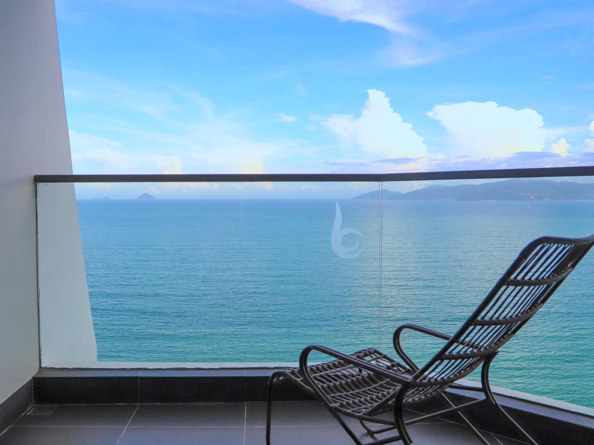 Boton Blue Hotel & Spa Nha Trang Extérieur photo