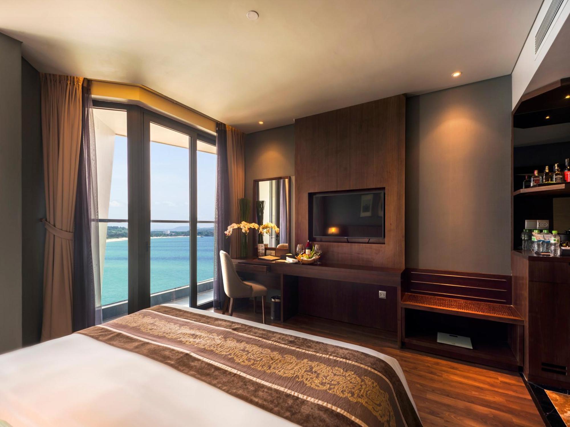 Boton Blue Hotel & Spa Nha Trang Extérieur photo