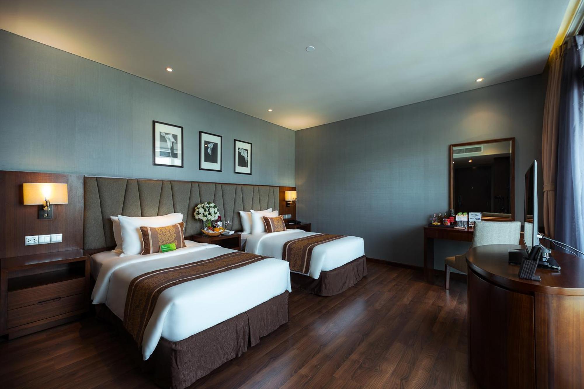 Boton Blue Hotel & Spa Nha Trang Extérieur photo