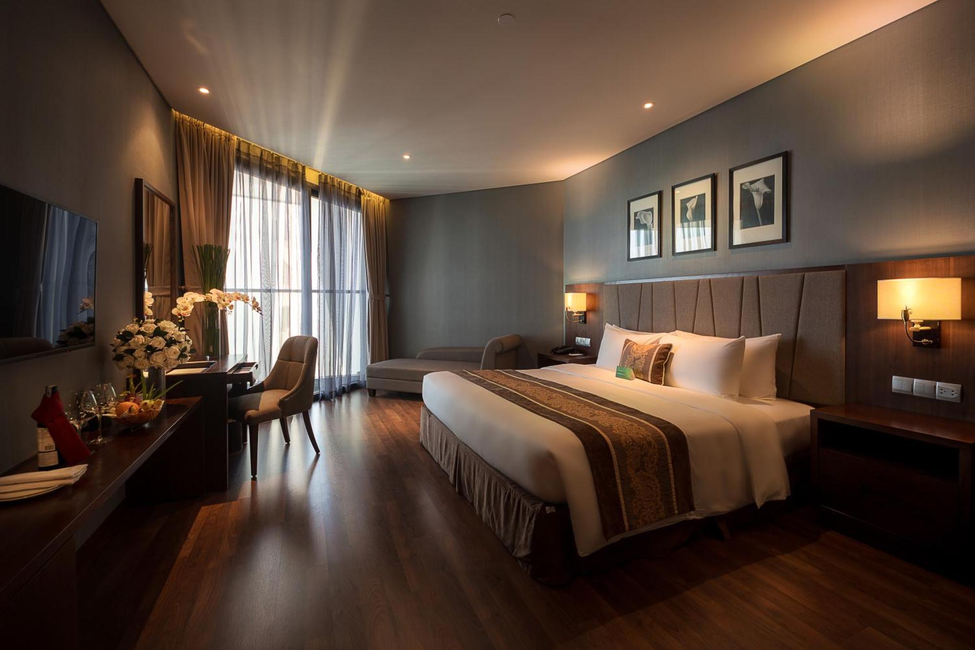 Boton Blue Hotel & Spa Nha Trang Extérieur photo