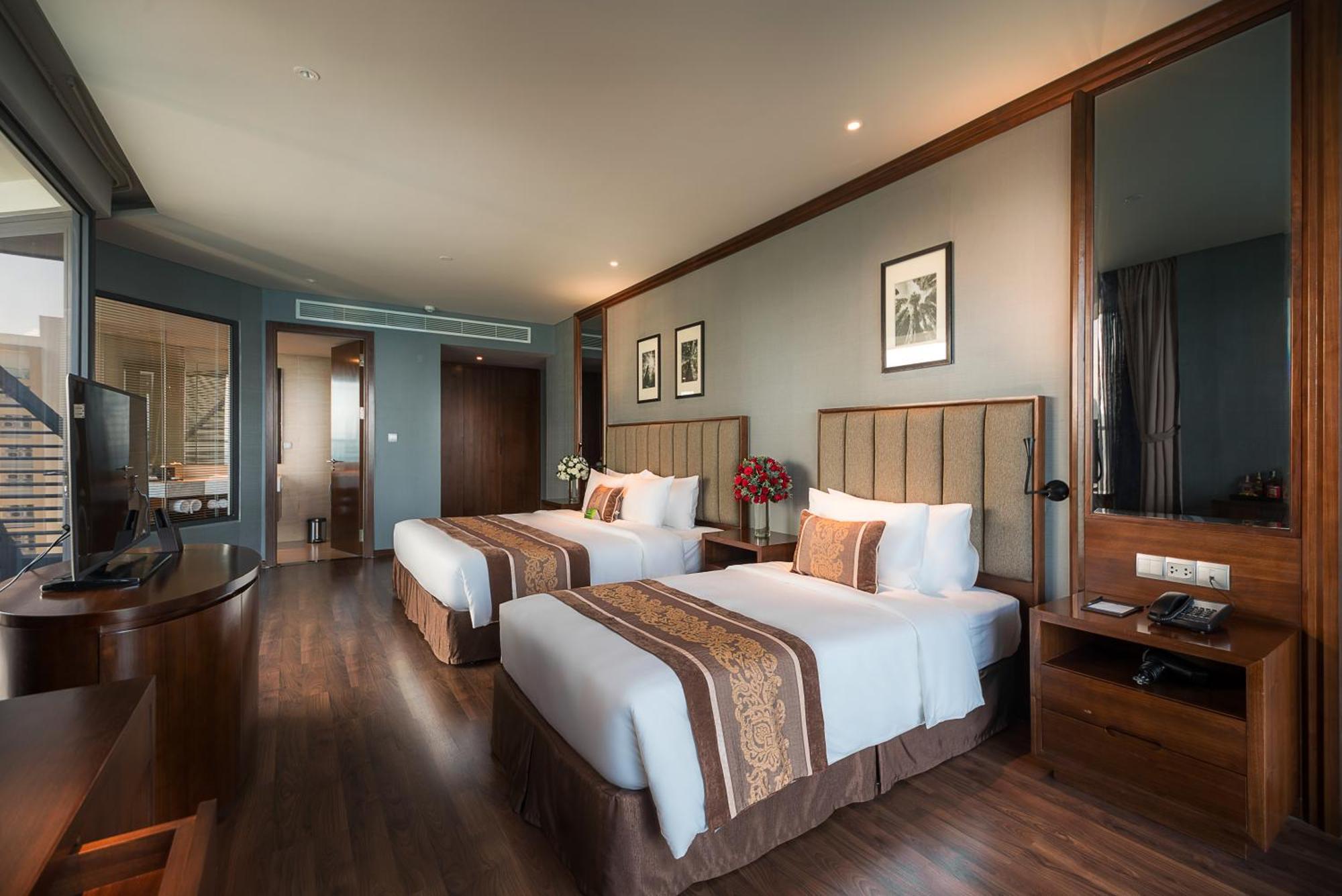 Boton Blue Hotel & Spa Nha Trang Extérieur photo