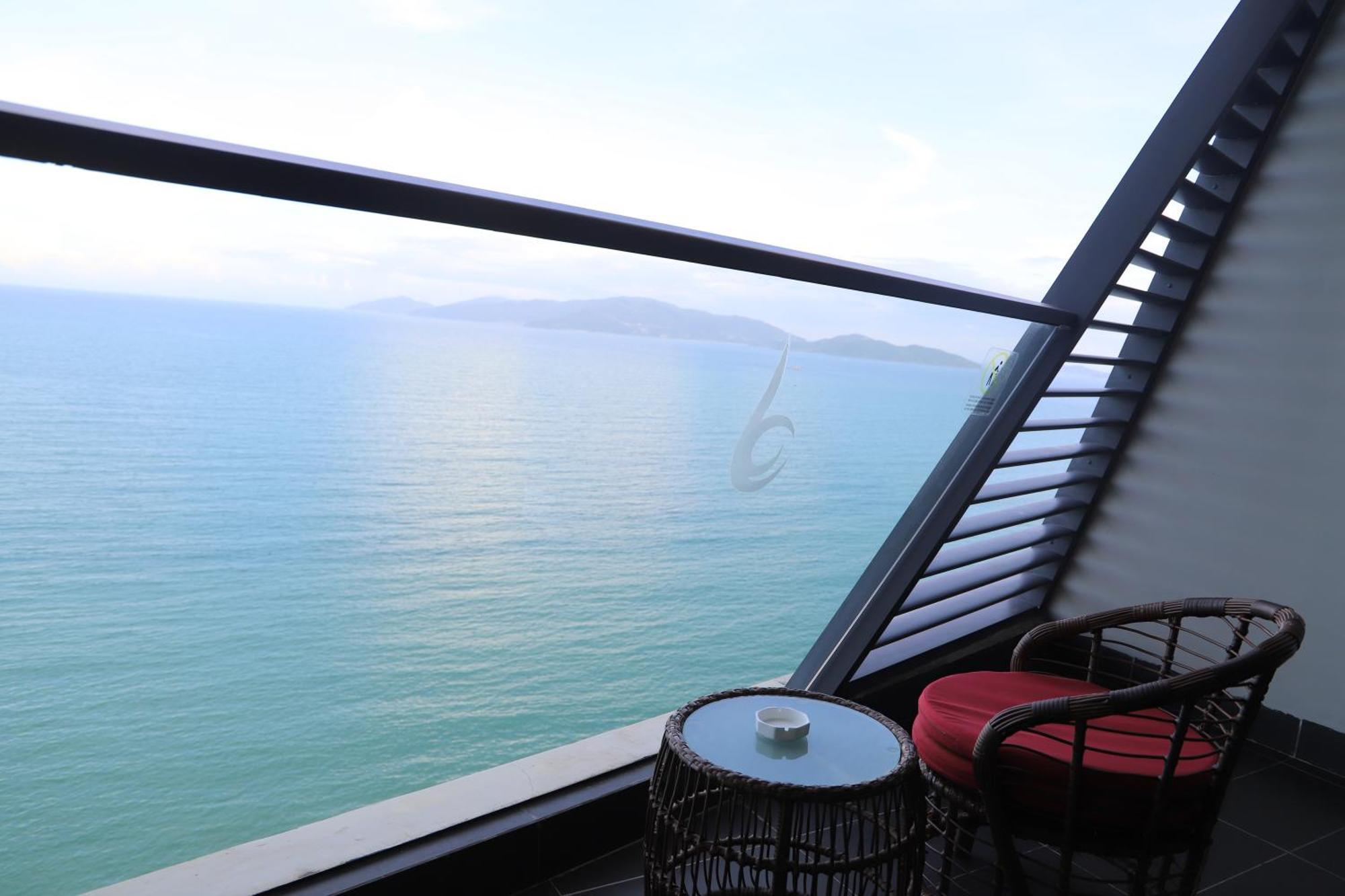 Boton Blue Hotel & Spa Nha Trang Extérieur photo