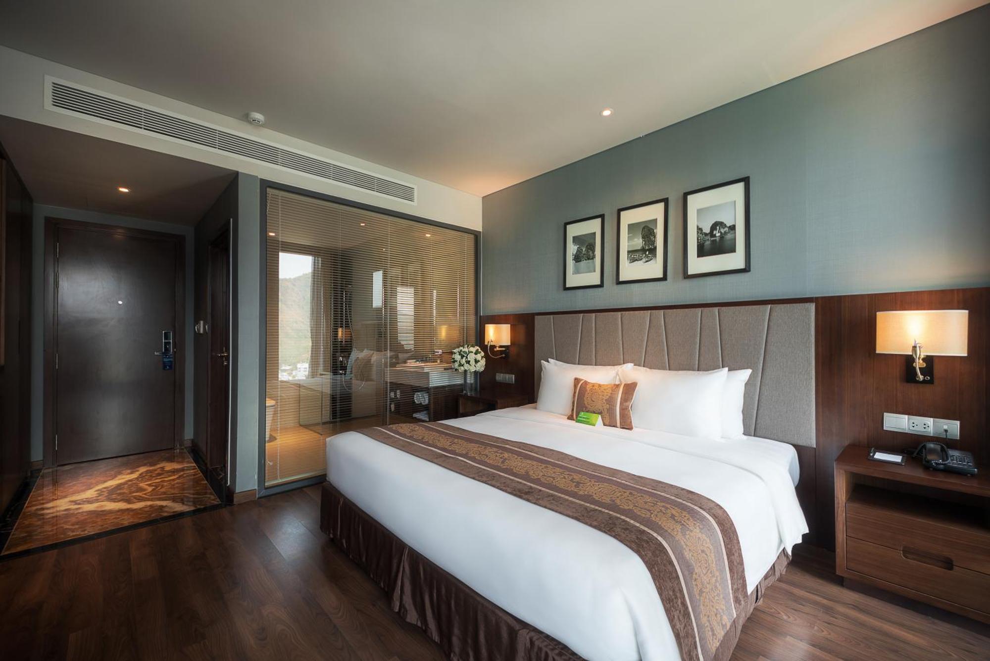 Boton Blue Hotel & Spa Nha Trang Extérieur photo