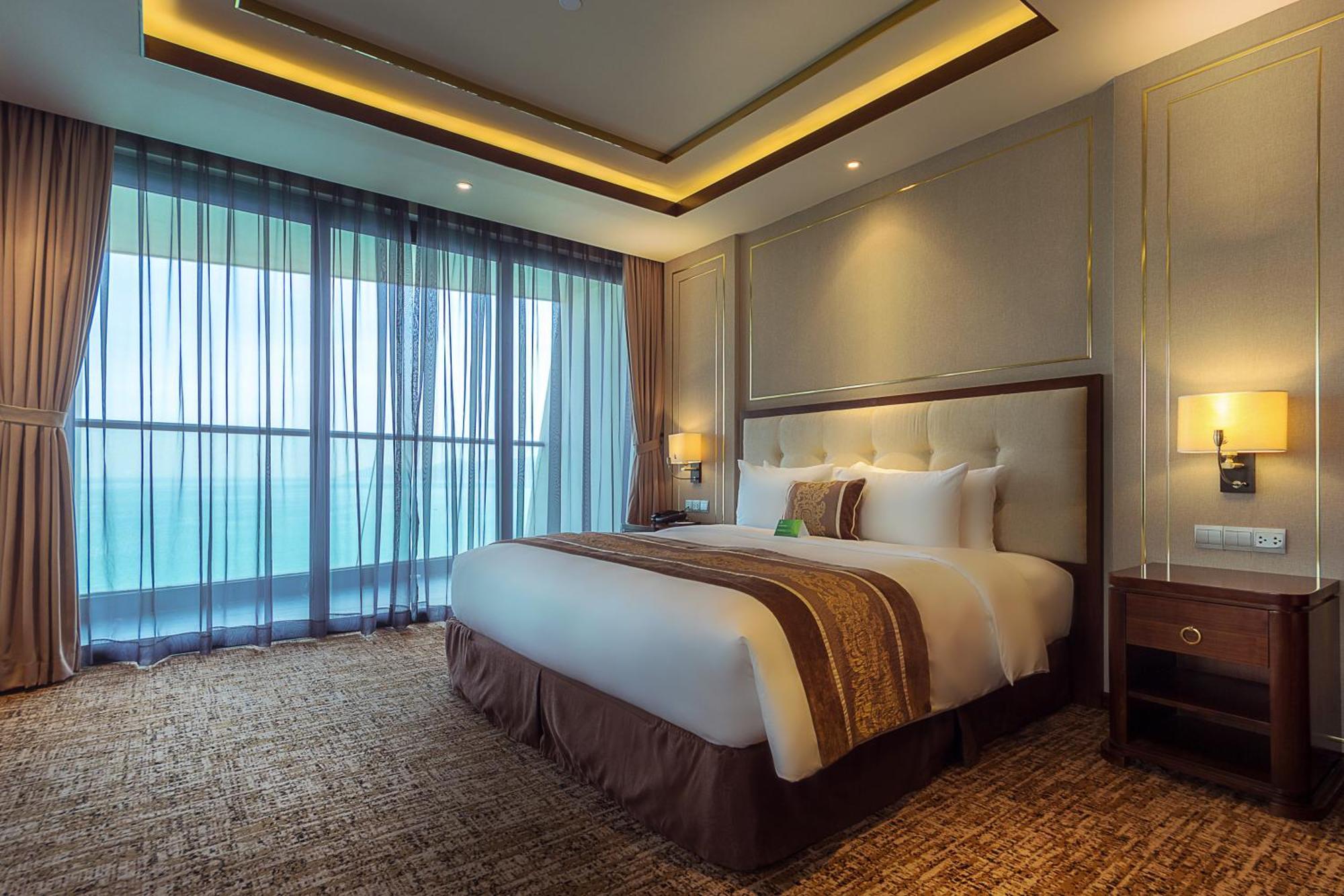 Boton Blue Hotel & Spa Nha Trang Extérieur photo