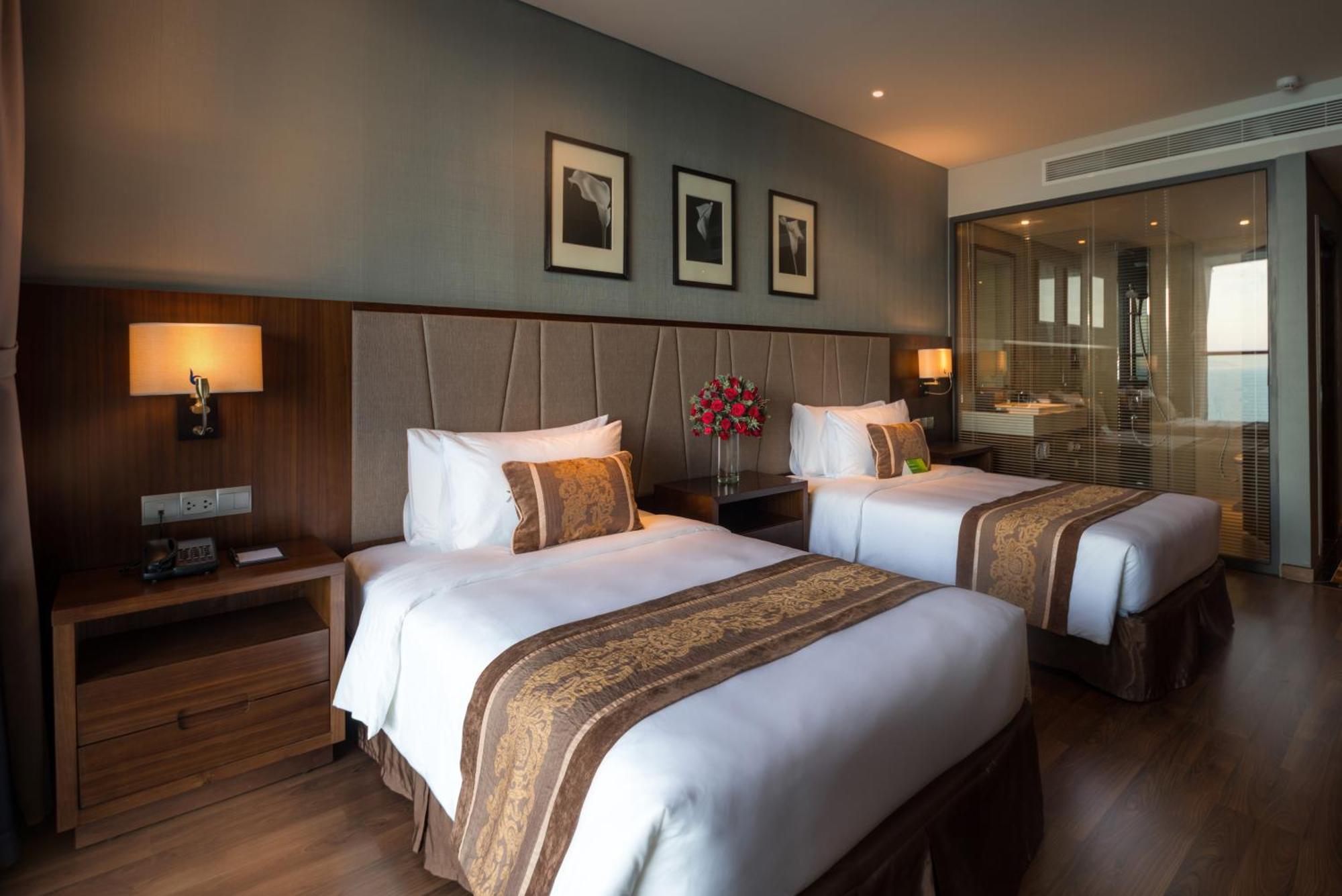 Boton Blue Hotel & Spa Nha Trang Extérieur photo