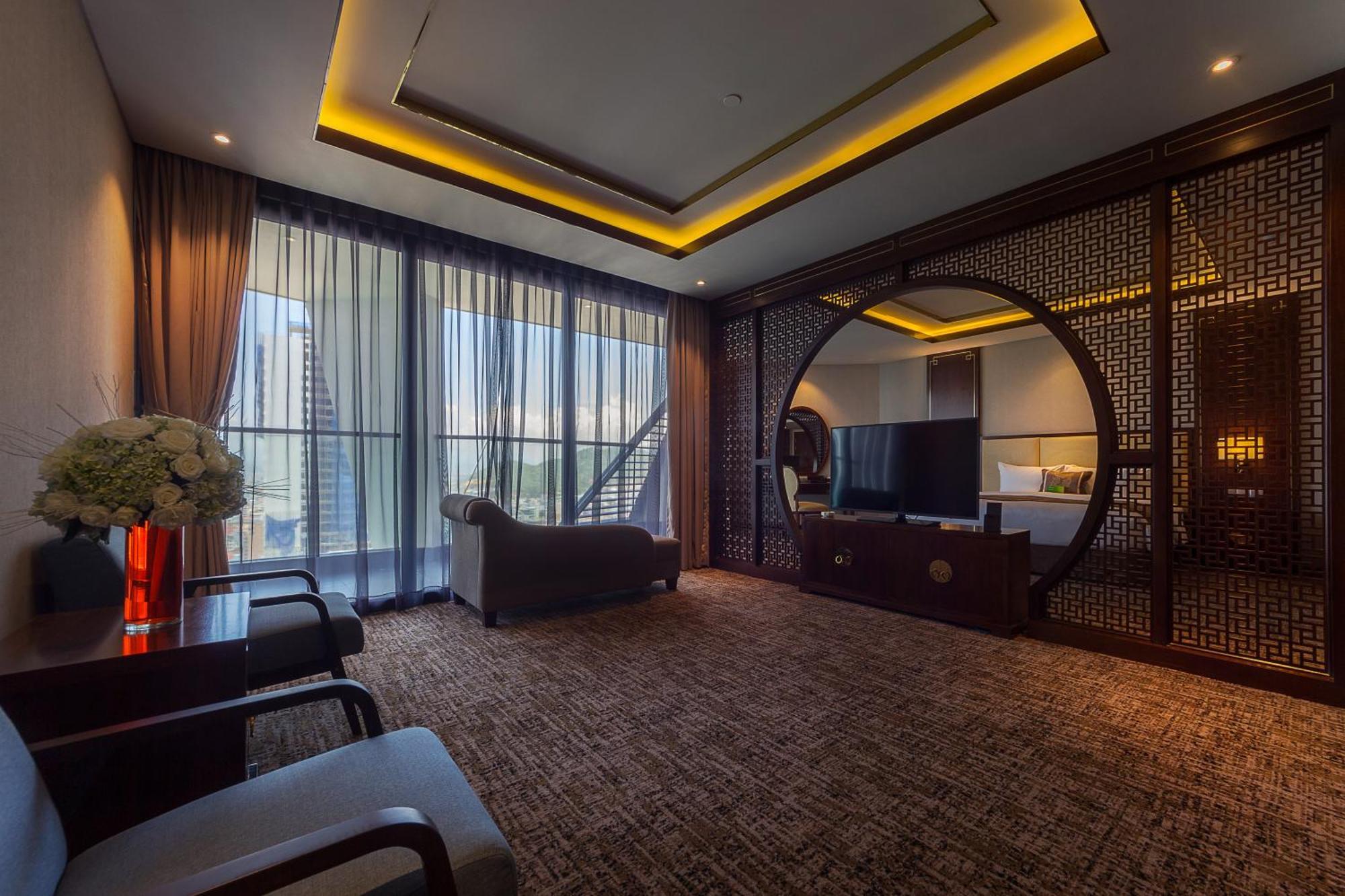 Boton Blue Hotel & Spa Nha Trang Extérieur photo