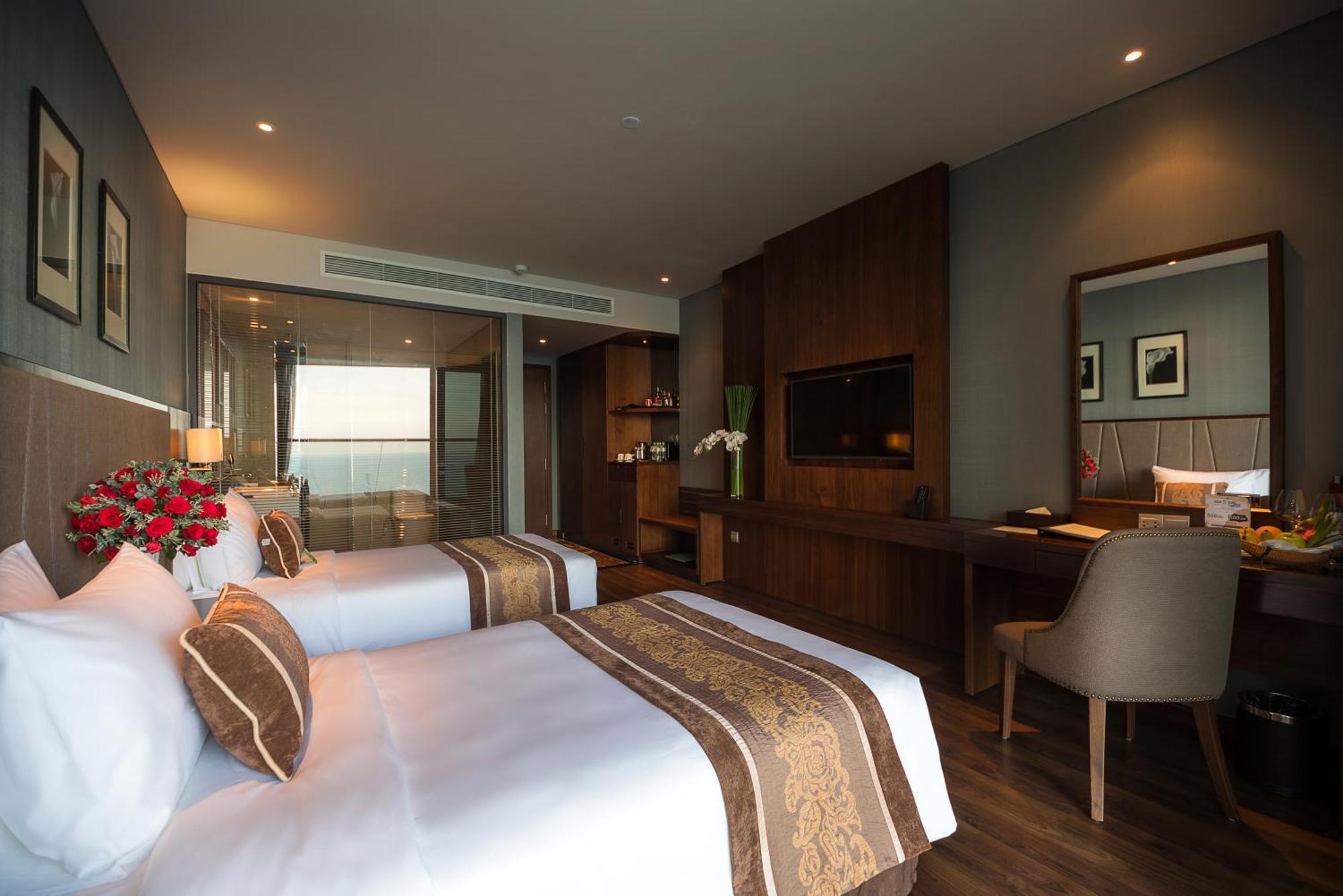 Boton Blue Hotel & Spa Nha Trang Extérieur photo