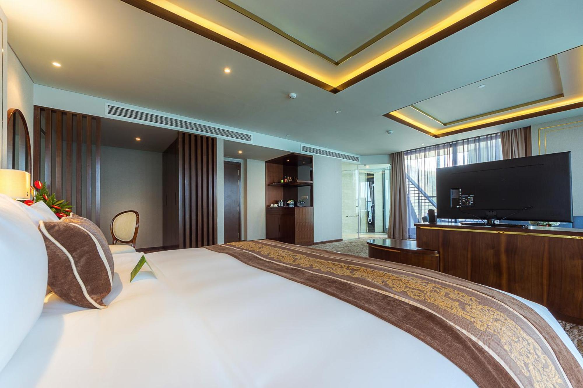 Boton Blue Hotel & Spa Nha Trang Extérieur photo