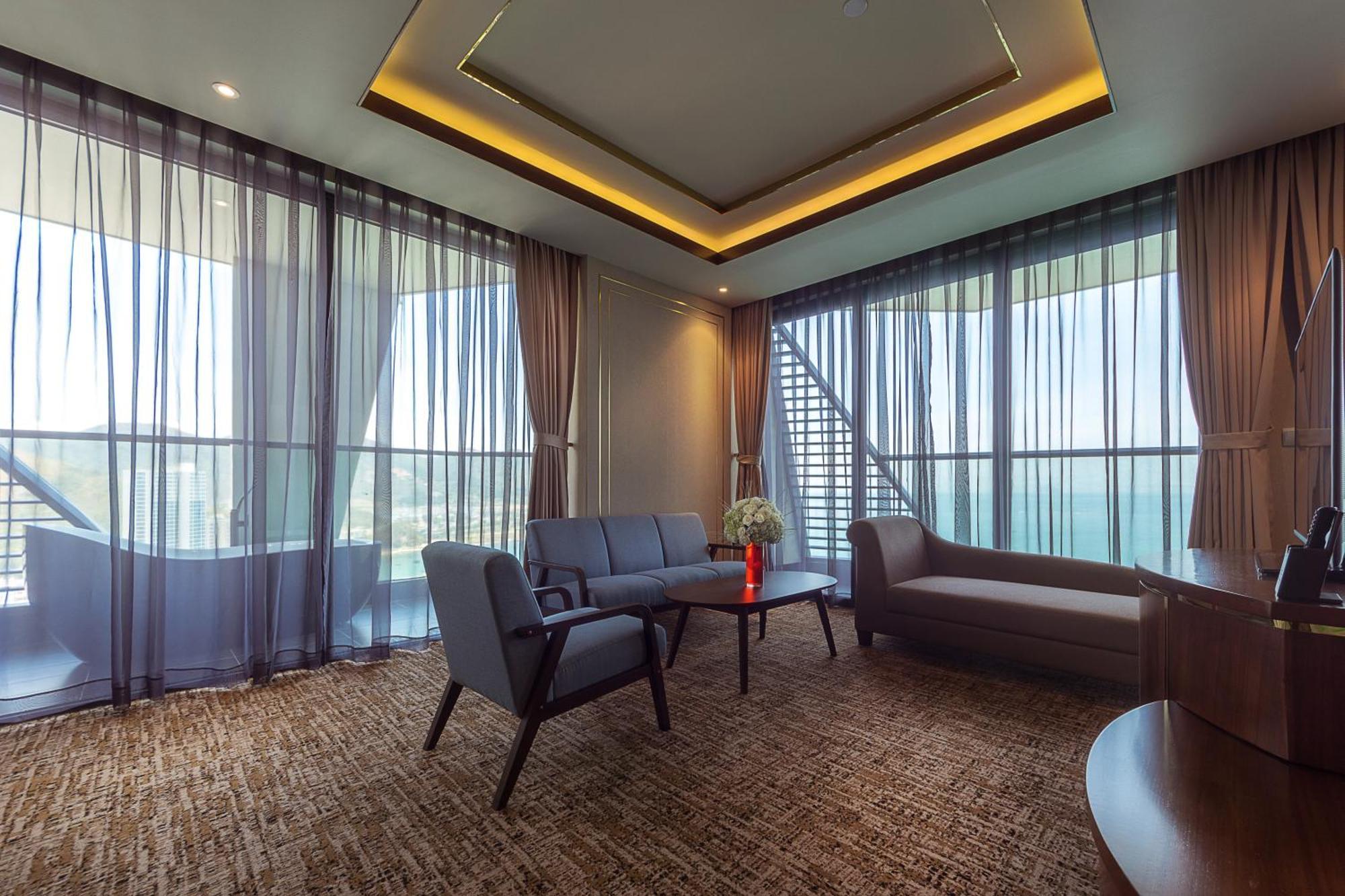 Boton Blue Hotel & Spa Nha Trang Extérieur photo