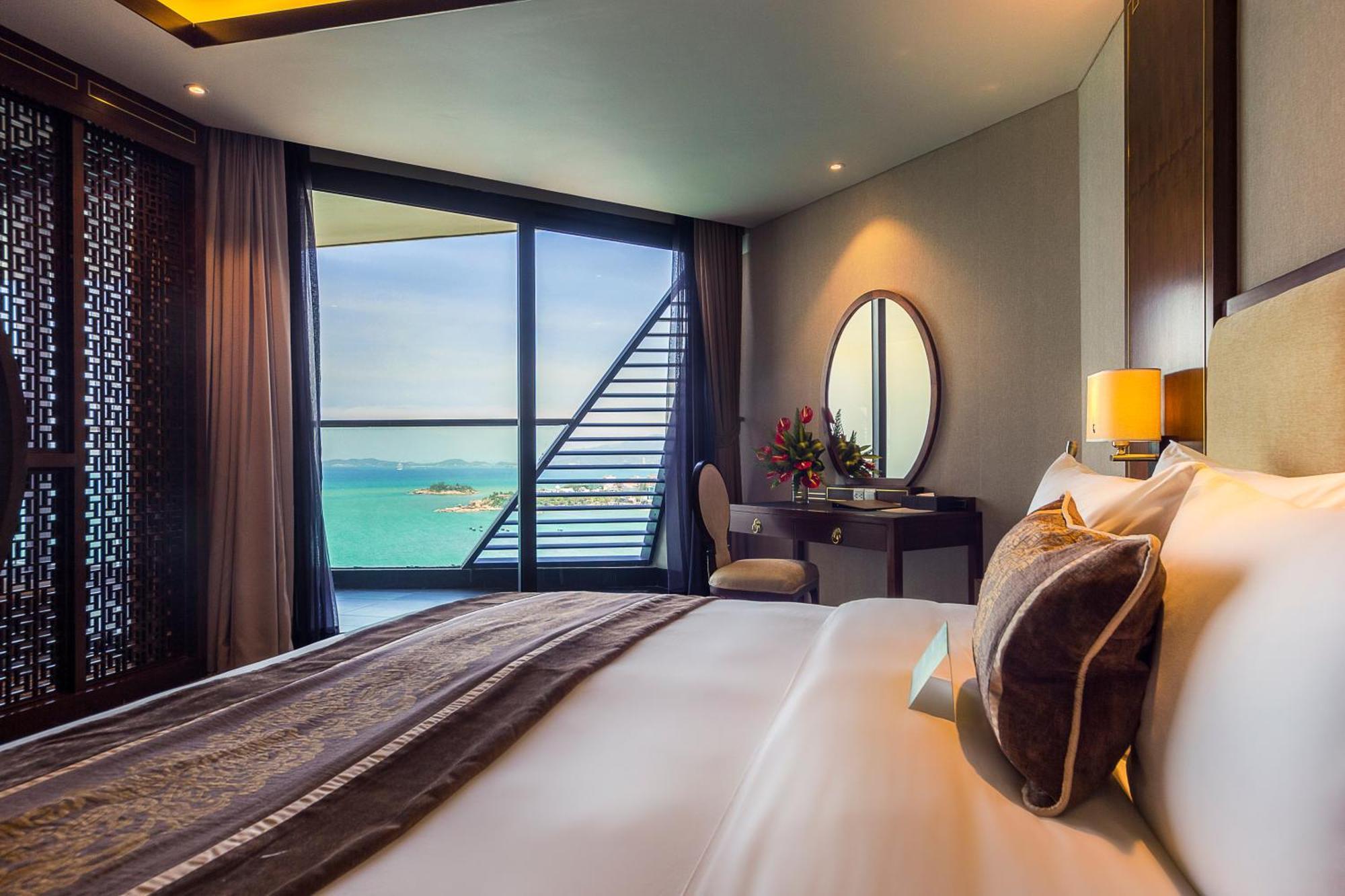Boton Blue Hotel & Spa Nha Trang Extérieur photo
