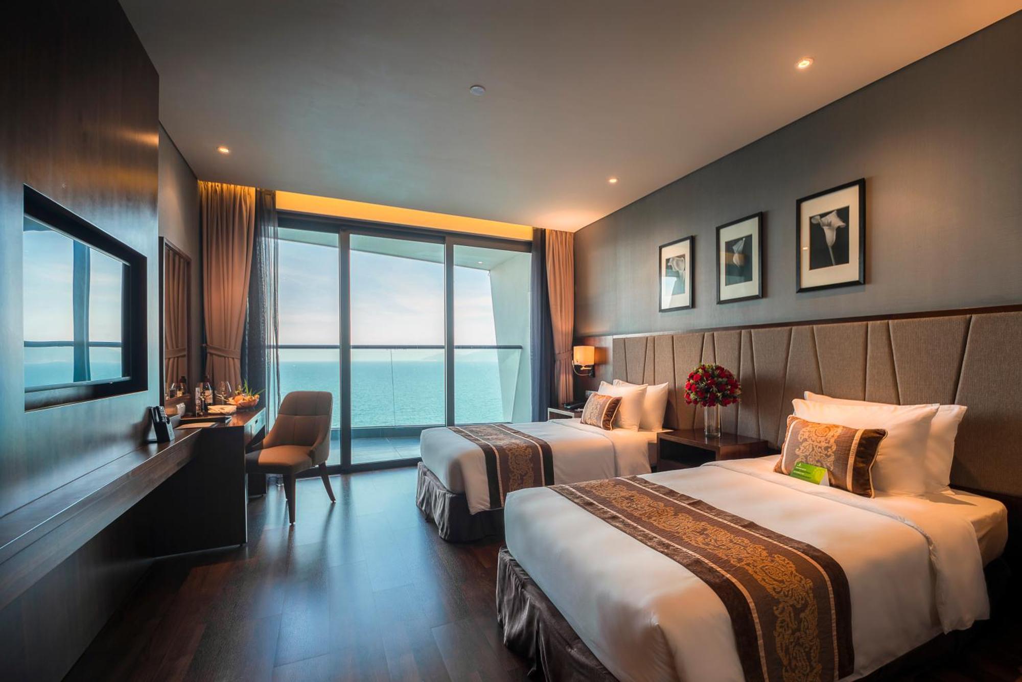 Boton Blue Hotel & Spa Nha Trang Extérieur photo