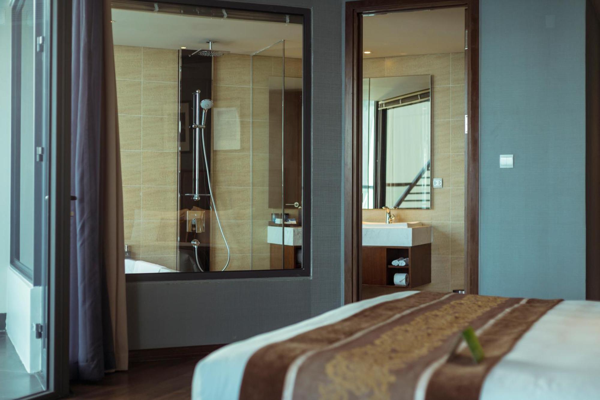 Boton Blue Hotel & Spa Nha Trang Extérieur photo