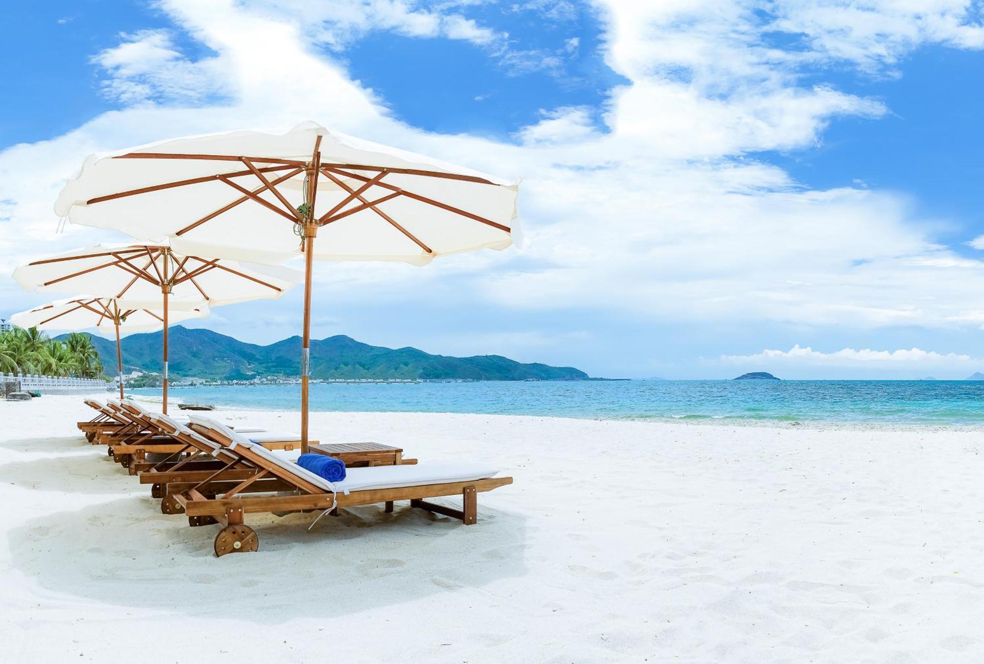 Boton Blue Hotel & Spa Nha Trang Extérieur photo