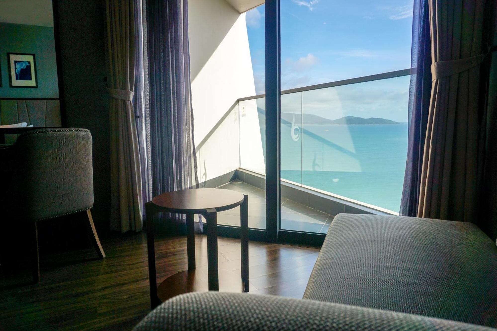 Boton Blue Hotel & Spa Nha Trang Extérieur photo